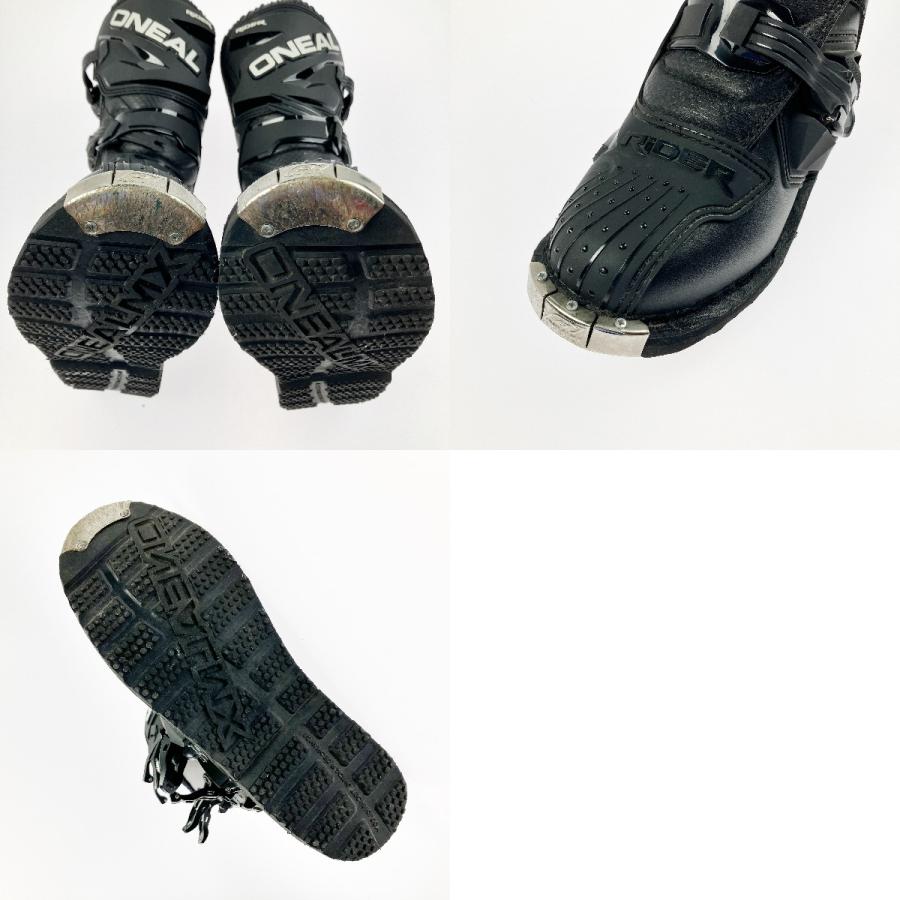 ▽▽ ONEAL オニール オフロードブーツ ONEAL'MX RIDER モトクロス US8