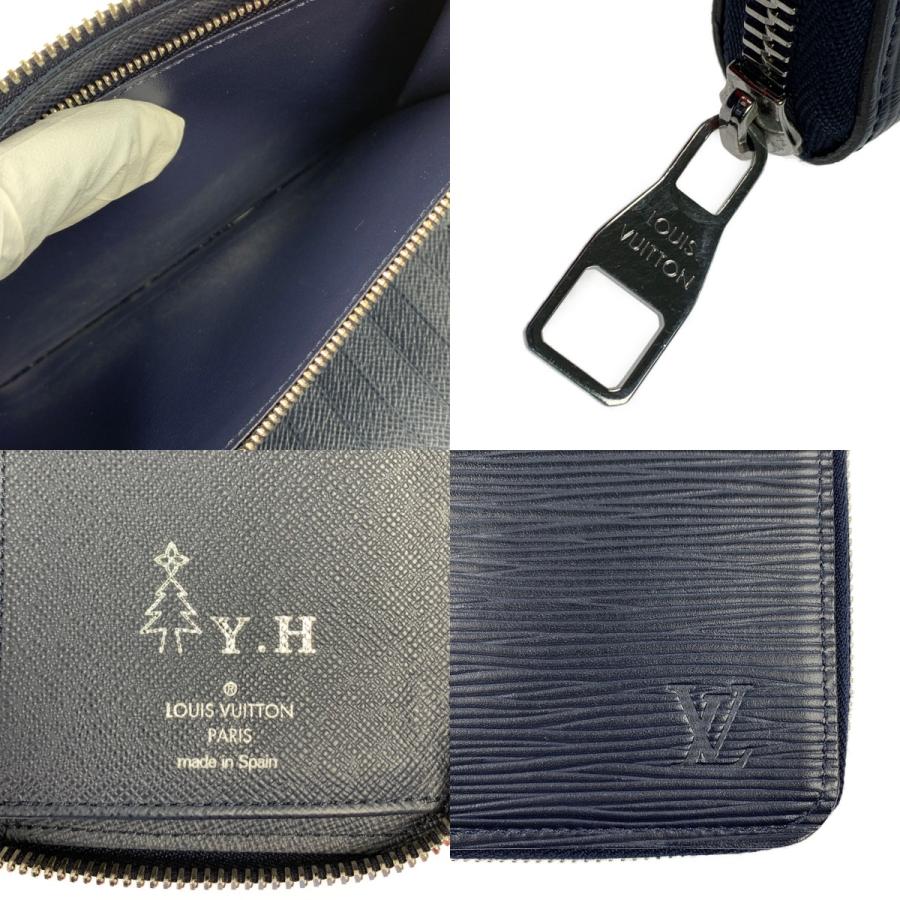 LOUIS VUITTON ▽▽ ルイヴィトン エピ ジッピーウォレット LOUIS VUITTON ▽▽ ルイヴィトン エピ ジッピーウォレット