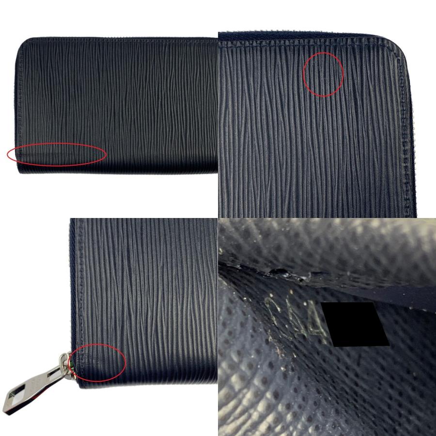 LOUIS VUITTON ▽▽ ルイヴィトン エピ ジッピーウォレット LOUIS VUITTON ▽▽ ルイヴィトン エピ ジッピーウォレット