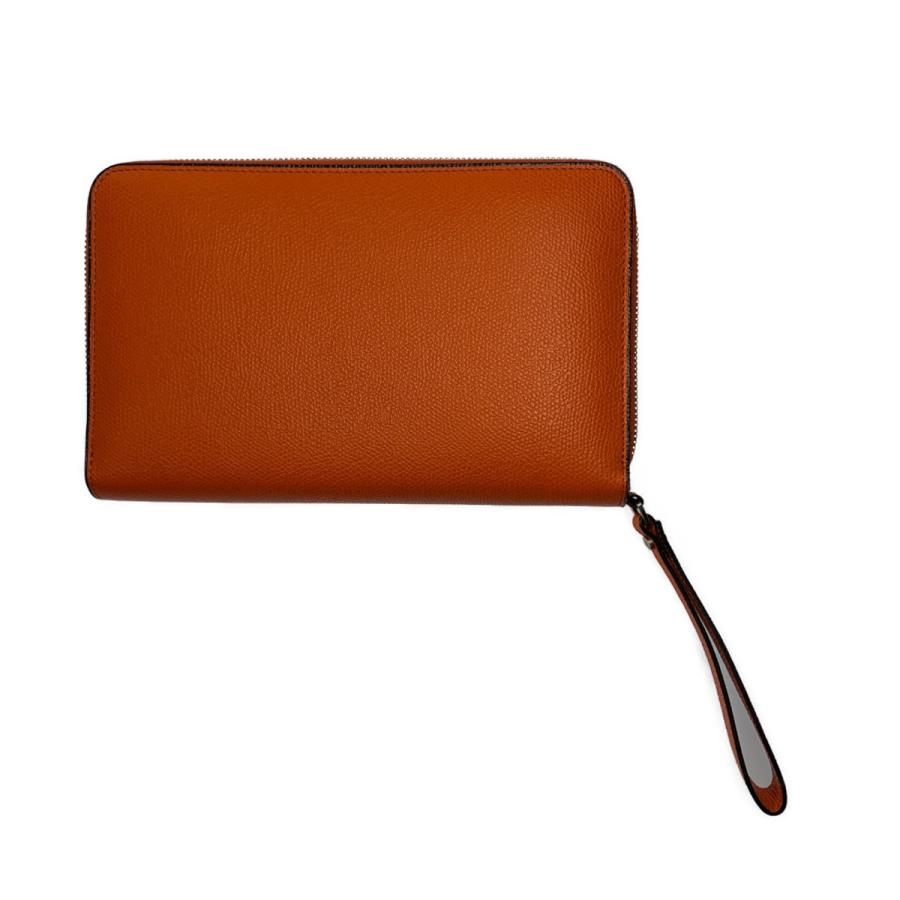 Valextra ▽▽ ヴァレクストラ ダブルファスナー 長財布  