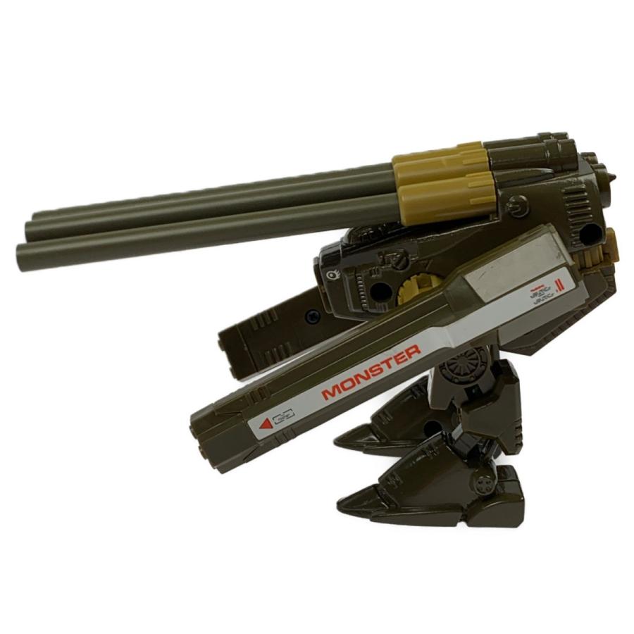 ▽▽ タカトクトイス 超時空要塞マクロス 1/240 デストロイド 