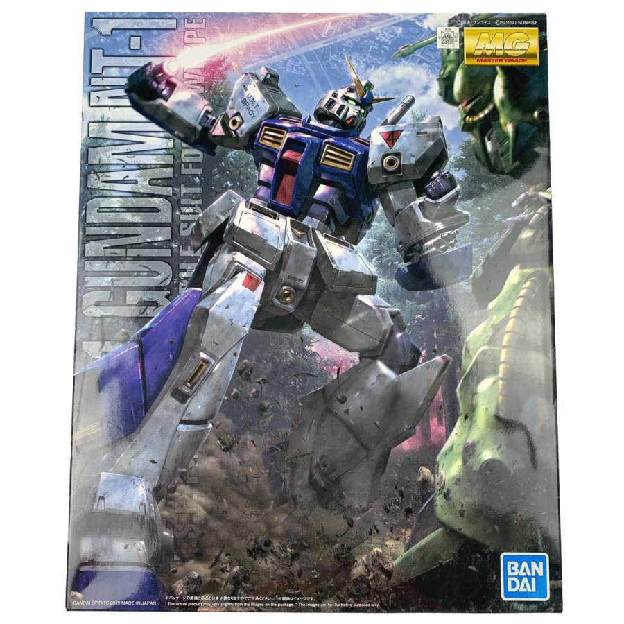 バンダイ MG ガンダムNT-1 ver.2.0 未開封 MG RX-78NT-1 Gundam NT-1 ALEX Ver 2.0 – Gundam Planet