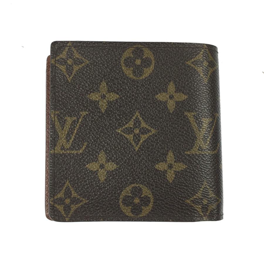 LOUIS VUITTON（ルイ・ヴィトン） ▽▽ モノグラム ポルト ビエ 