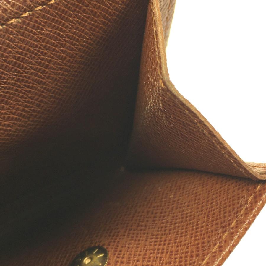LOUIS VUITTON（ルイ・ヴィトン） ▽▽ モノグラム ポルト ビエ