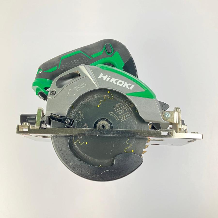 ▽▽ HiKOKI ハイコーキ コードレス丸のこ 147mm 36V C3605DC(SK)(2XPS 