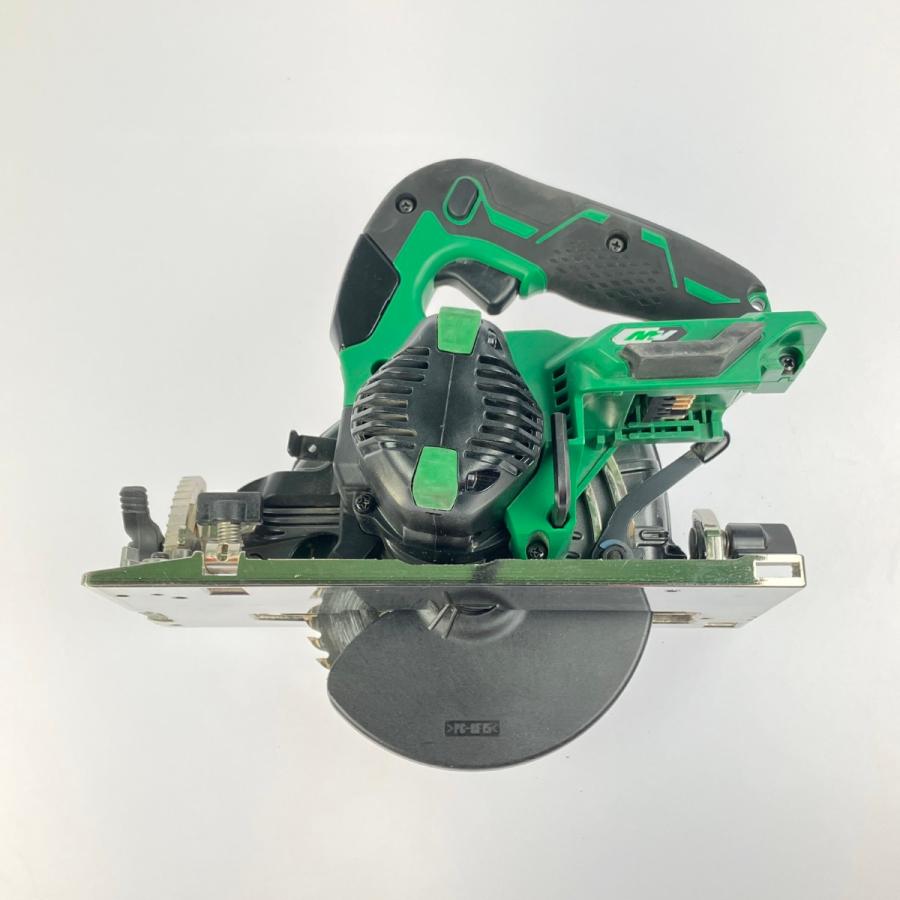 ▽▽ HiKOKI ハイコーキ コードレス丸のこ 147mm 36V C3605DC(SK)(2XPS 