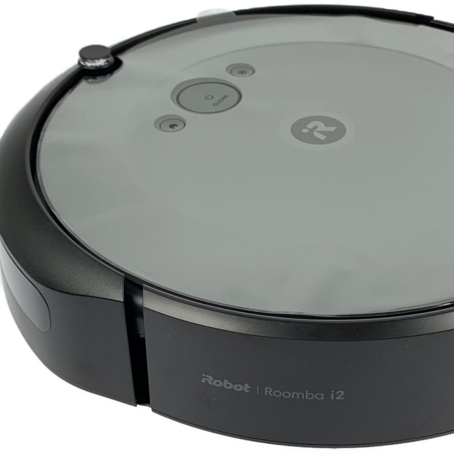 ▽▽ iRobot Roomba ルンバ i2 i2158 ロボット掃除機 RVD-Y1 目立った