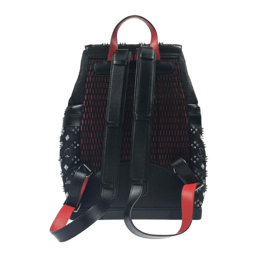 Christian Louboutinルブタンデニムスタッズリュック