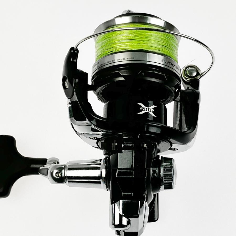 ▽▽ SHIMANO シマノ 15AR-C エアロBB C3000HG 03420 やや傷や汚れあり