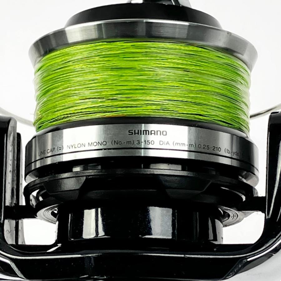 シマノ15 AR-C エアロ BB C3000HG ▽▽ SHIMANO シマノ 15AR-C エアロBB C3000HG 03420 やや傷や汚れあり