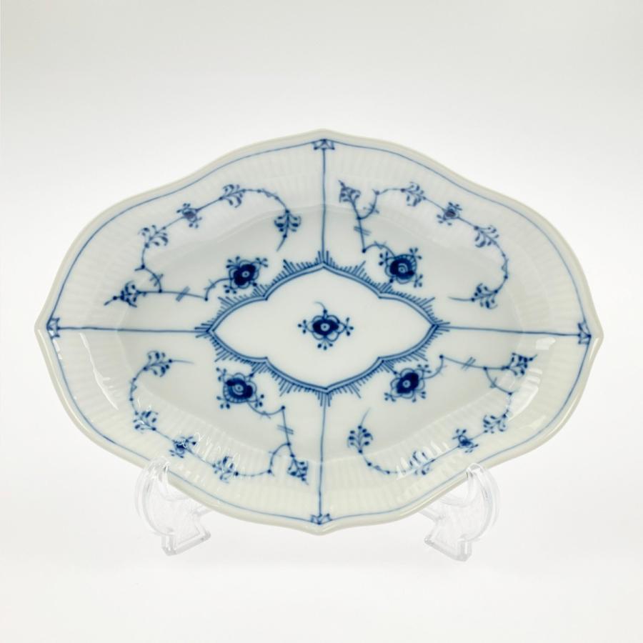 ROYAL COPENHAGEN ▽▽ ロイヤル・コペンハーゲン ブルー