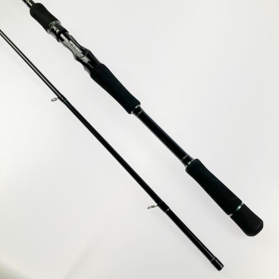 YAMAGA Blanks ヤマガブランクス バリスティック ベイト 93M NANO やや