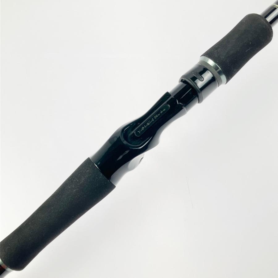 YAMAGA Blanks ヤマガブランクス バリスティック ベイト 93M NANO やや