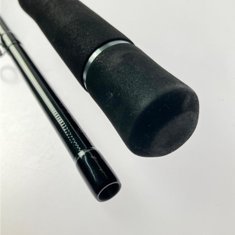 YAMAGA Blanks ヤマガブランクス バリスティック ベイト 93M NANO やや