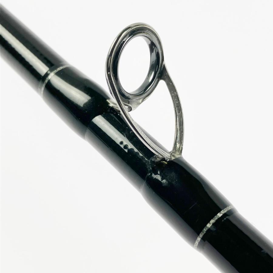 YAMAGA Blanks ヤマガブランクス バリスティック ベイト 93M NANO やや