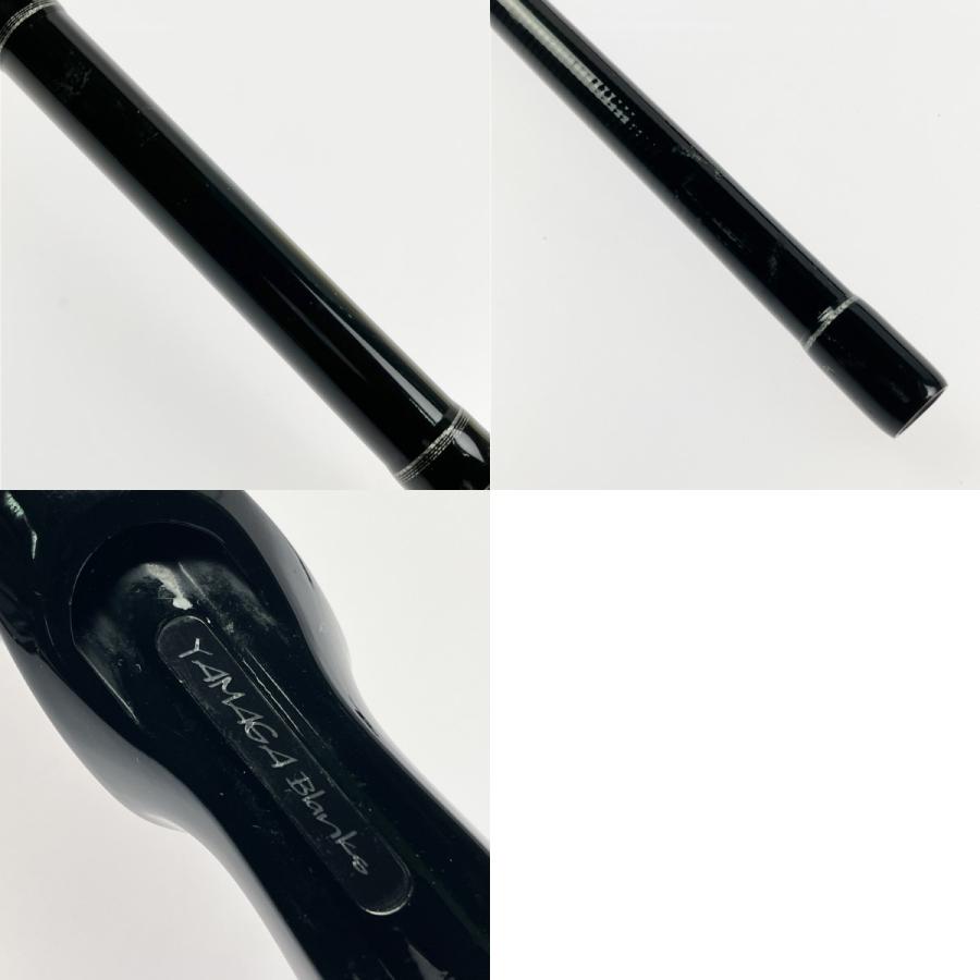 YAMAGA Blanks ヤマガブランクス バリスティック ベイト 93M NANO やや