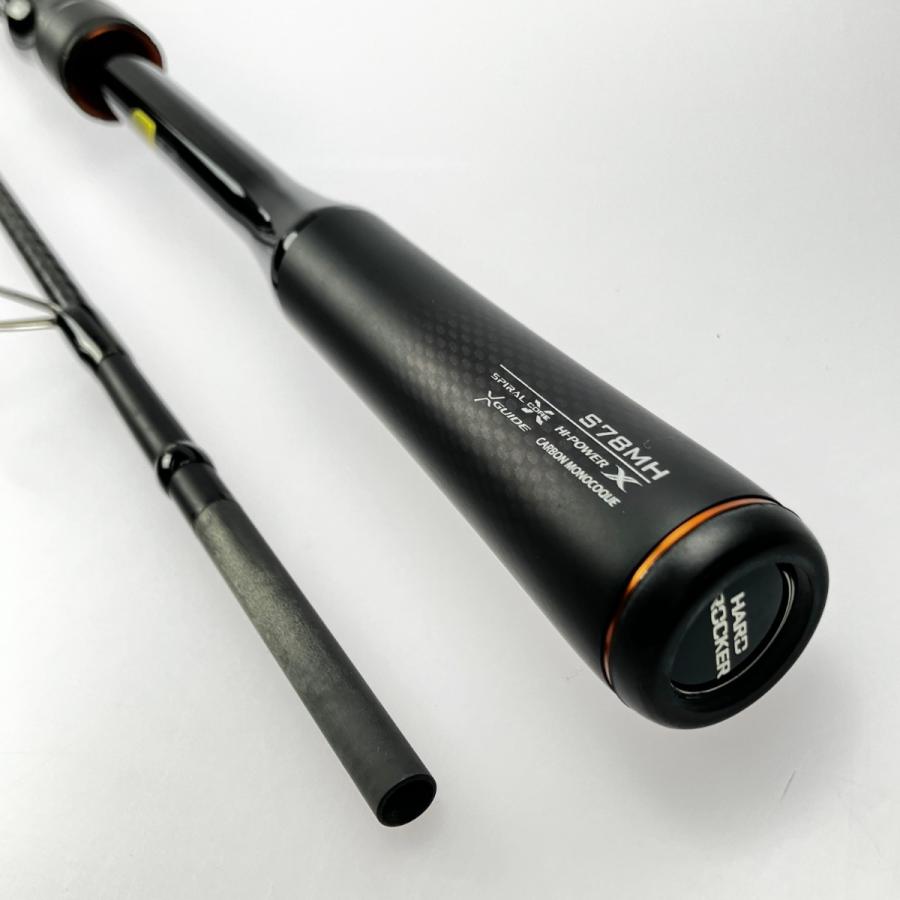 ▽▽ SHIMANO シマノ 21ハードロッカー エクスチューン S78MH 259714