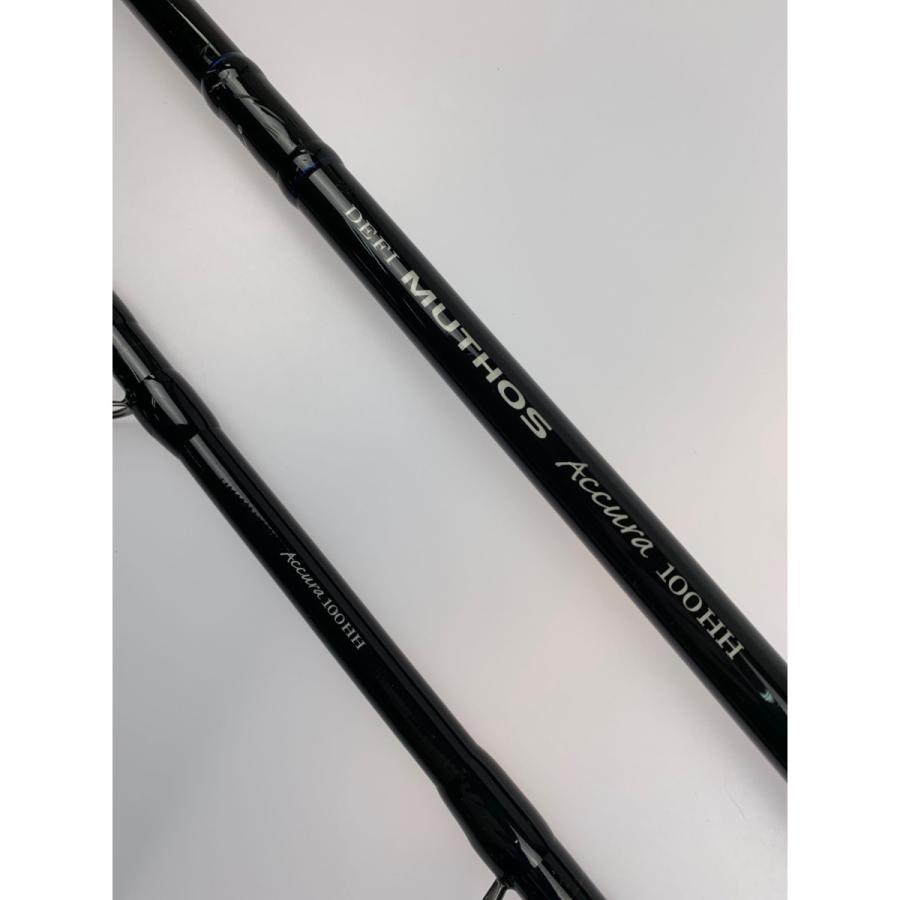 ZANAQ デフィ ミュートス アキュラ 100HH RGガイドモデル(RV) 傷や汚れ