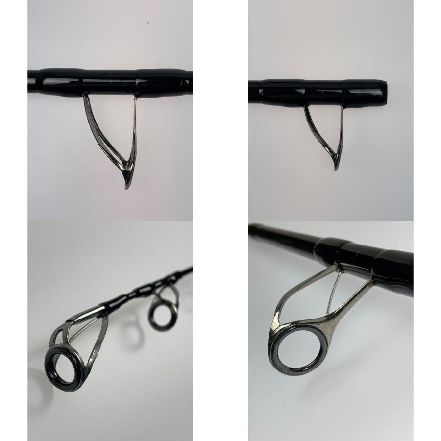 ZANAQ デフィ ミュートス アキュラ 100HH RGガイドモデル(RV) 傷や汚れ