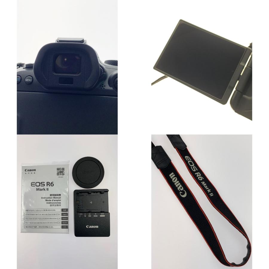▽▽ CANON キヤノン EOS R6 MarkII フルサイズミラーレスカメラ ▽▽ CANON キヤノン EOS R6 MarkII フルサイズミラーレスカメラ