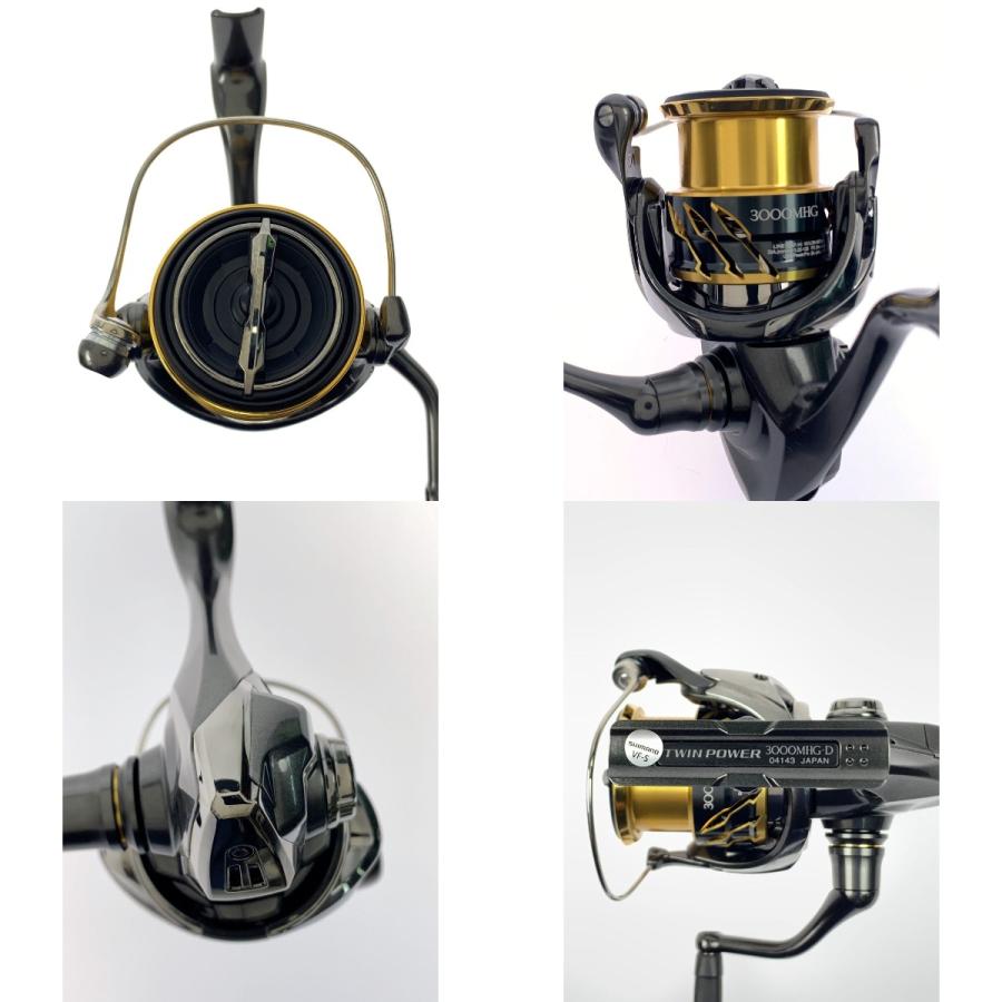 ▽▽ SHIMANO シマノ TWINPOWER 20ツインパワー 3000MHG 04143 ▽▽ SHIMANO シマノ TWINPOWER 20ツインパワー 3000MHG 04143