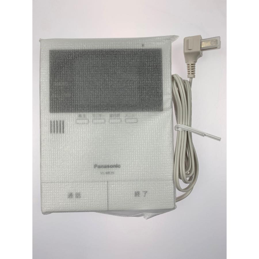▽▽　Panasonic　パナソニック　未使用に近い　テレビドアホン　開封未使用品　電源コード式　VL-SE35KFA