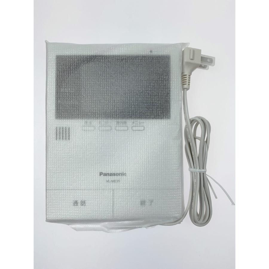▽▽　Panasonic　パナソニック　VL-SE35KFA　未使用に近い　テレビドアホン　電源コード式　開封未使用品