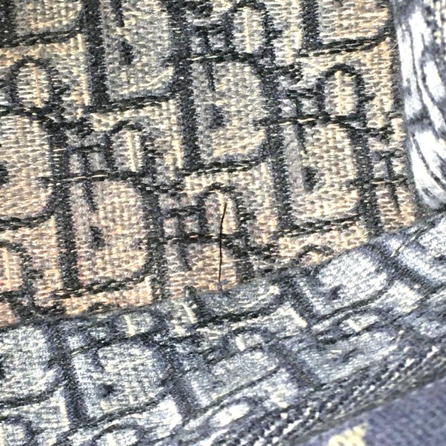 ▽▽ Christian Dior クリスチャンディオール オブリーク ブックトート