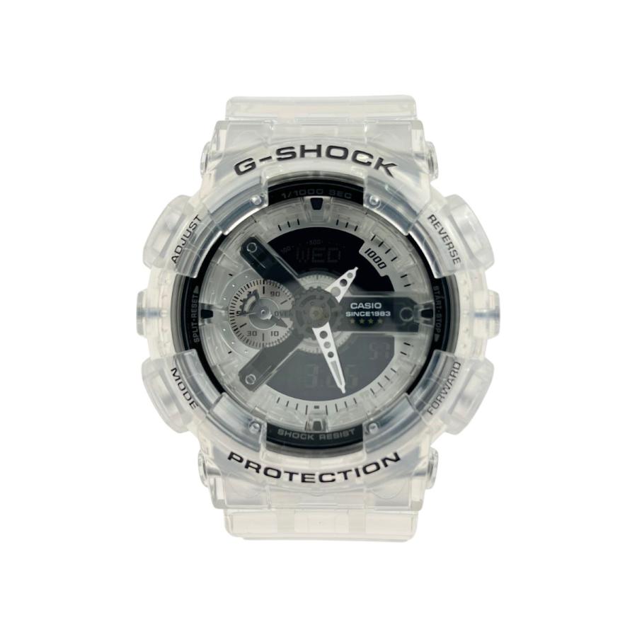 CASIO（カシオ） ▽▽ G-SHOCK GA-114RX-7AJR 40周年記念 クリア