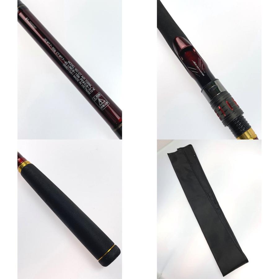 DAIWA - σσDAIWA ダイワ オーバーゼアAIR 109ML/M 05801041 ダイワ(Daiwa) オーバーゼア 109ML/M 05800091｜アウトドア用品