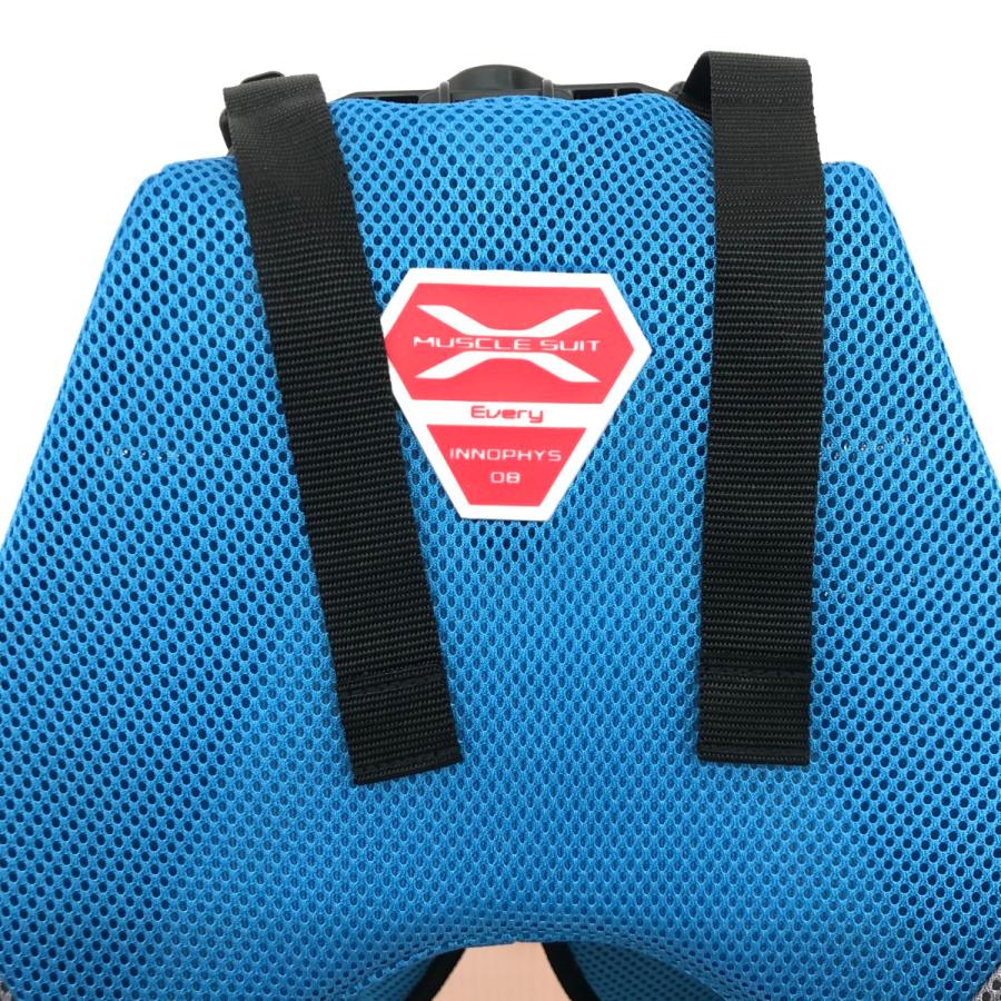 ДД イノフィス マッスルスーツ 程度A 箱・取説付 SMサイズ 2019年製  