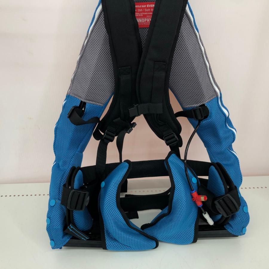 ДД イノフィス マッスルスーツ 程度A 箱・取説付 SMサイズ 2019年製  