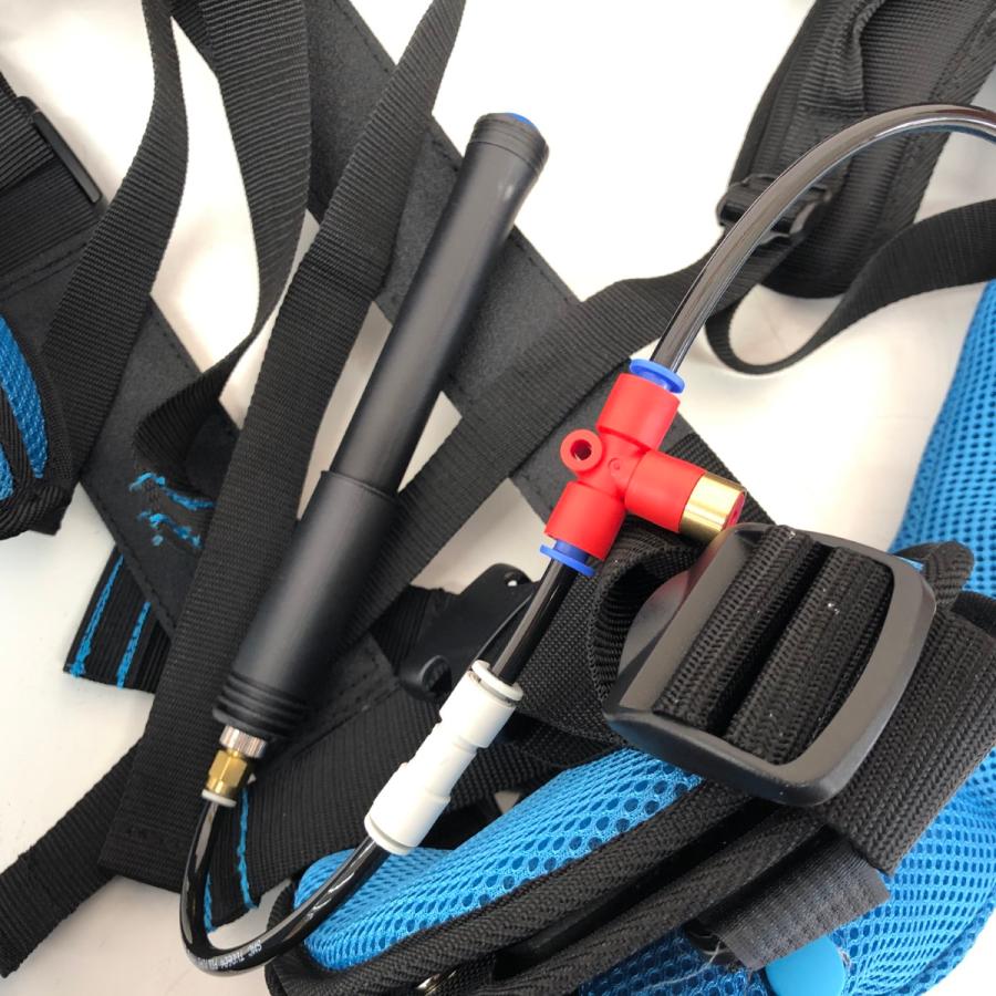 ДД イノフィス マッスルスーツ 程度A 箱・取説付 SMサイズ 2019年製  