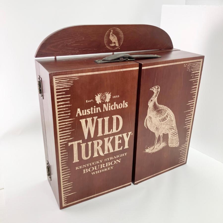 ▽▽ WILD TURKEY ワイルドターキー バー キャビネットツール セット 