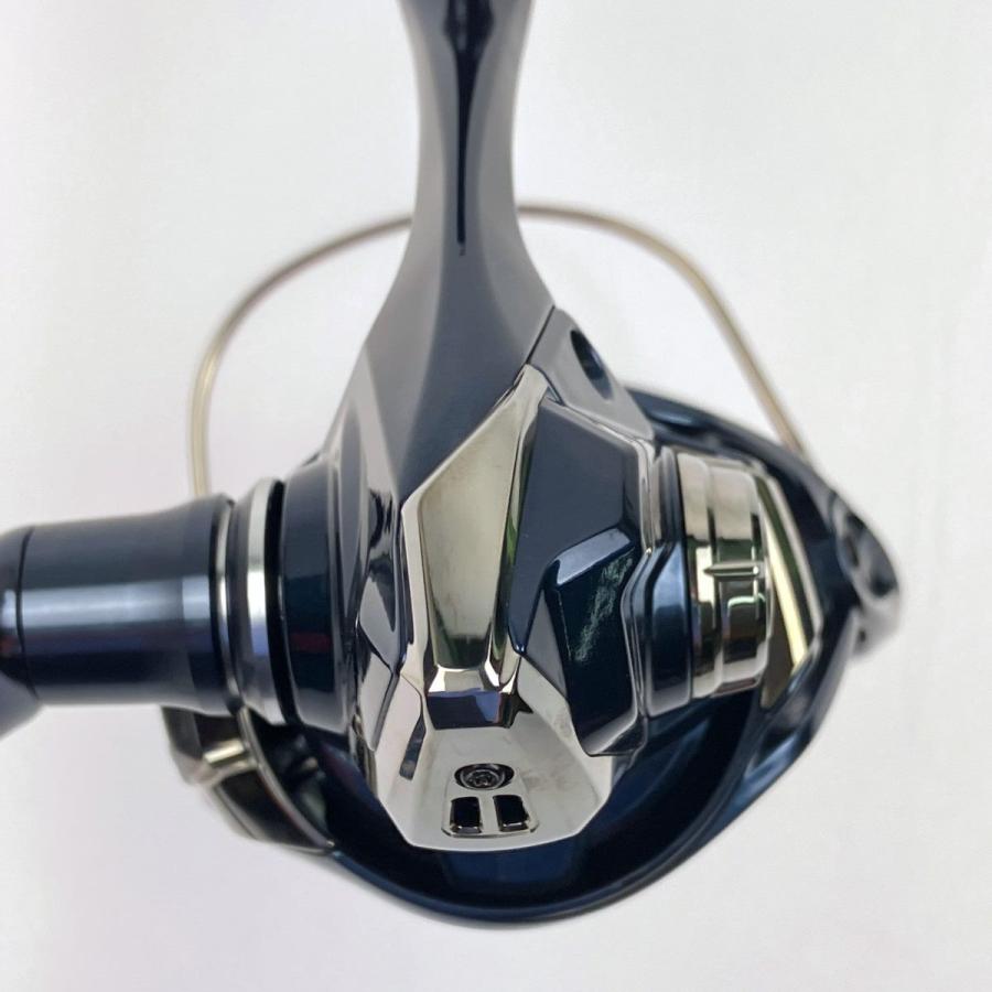 ▽▽ SHIMANO シマノ TWIN POWER 21ツインパワー XD C3000XG 04291 目立った傷や汚れなし｜bigban｜07