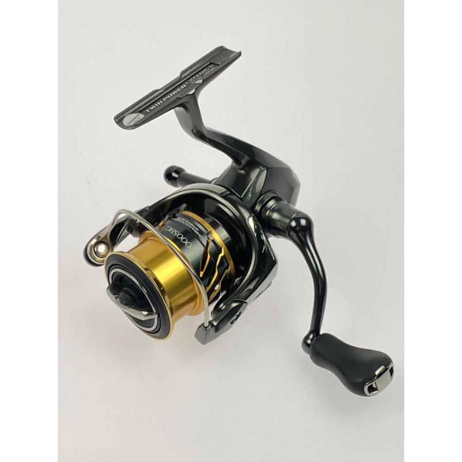 新品 シマノ ツインパワーC2000SHG 付属品全部有り