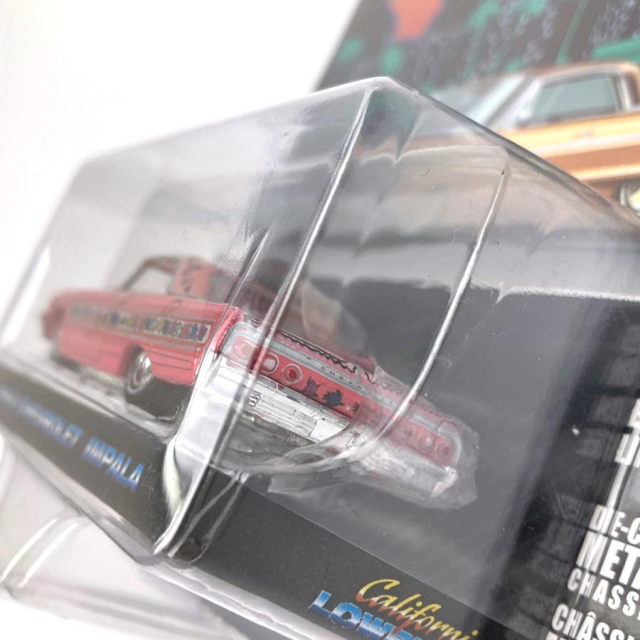 ▽▽ グリーンライト カリフォルニア ローライダー 1964 シボレー