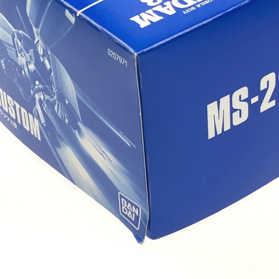▽▽ HGUC 1/144 MS-21D1 ドラッツェ改 未組立品 未使用に近い