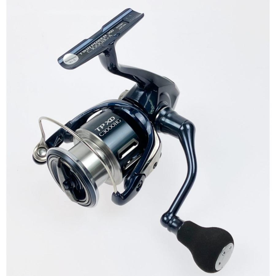 ▽▽ SHIMANO シマノ TWINPOWER 21ツインパワーXD C3000HG 04290