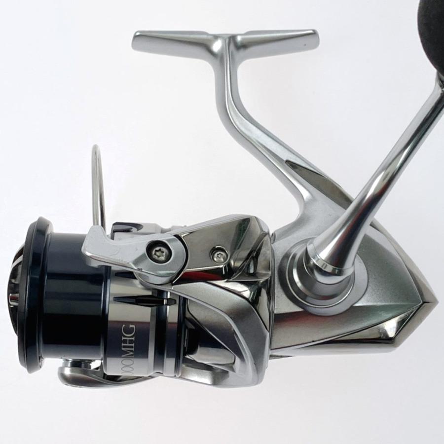 SHIMANO - 【新品＆未使用】シマノ 19ストラディック 3000MHG＋ハンドルノブ ▽▽ SHIMANO シマノ 19ストラディック 3000MHG ラウンドノブ