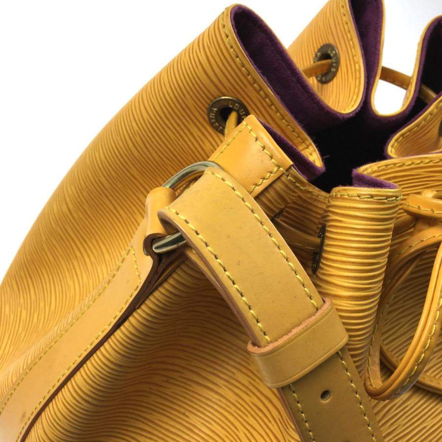 LOUIS VUITTON（ルイ・ヴィトン） ▽▽ 巾着 ショルダーバッグ ワン