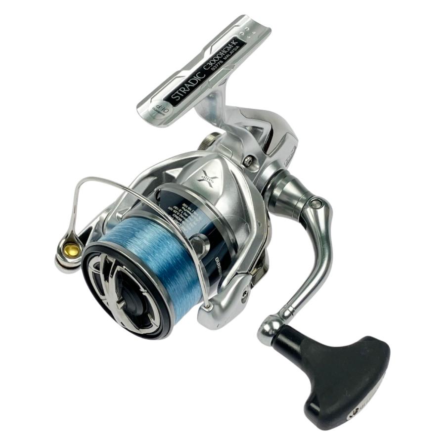 ▽▽ SHIMANO シマノ 16ストラディック C3000HGM 03778 やや傷や汚れ 