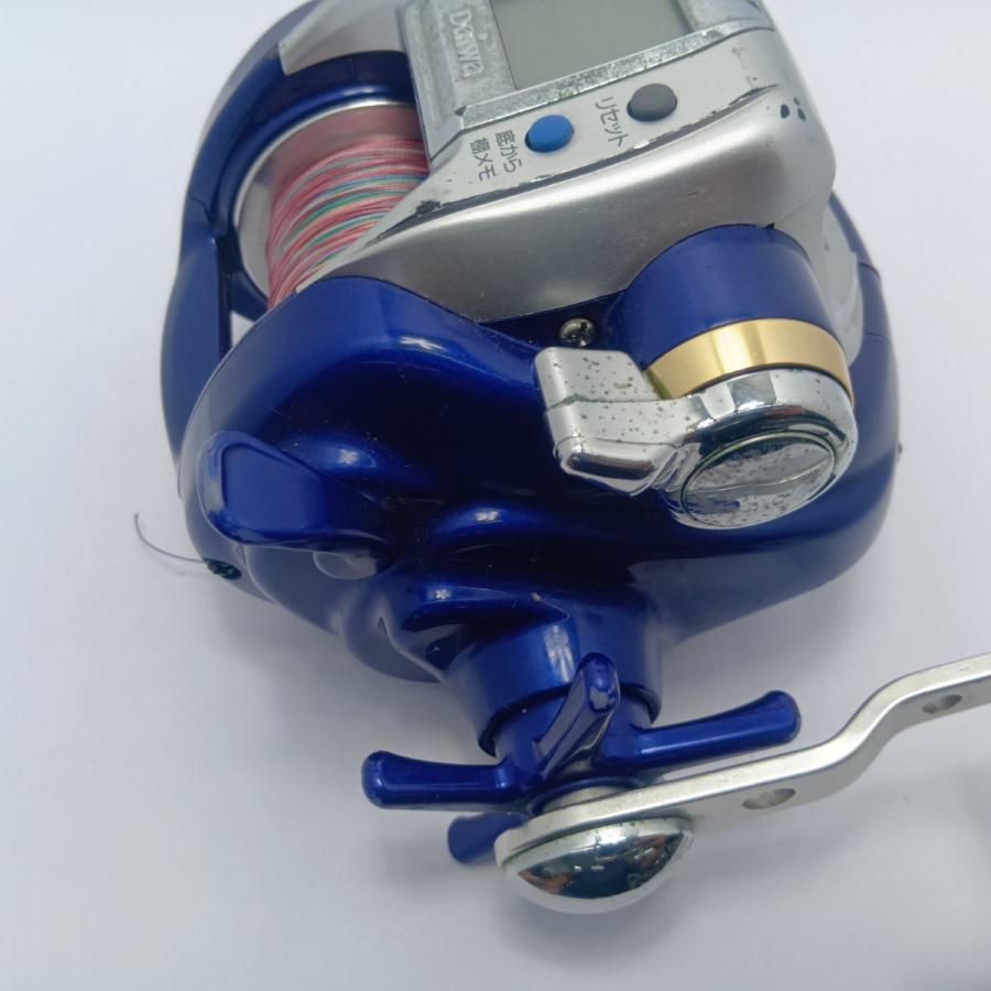 ダイワ　ハイパータナコン600Fe Amazon | ダイワ(Daiwa) ベイトリール ハイパータナコン 600Fe