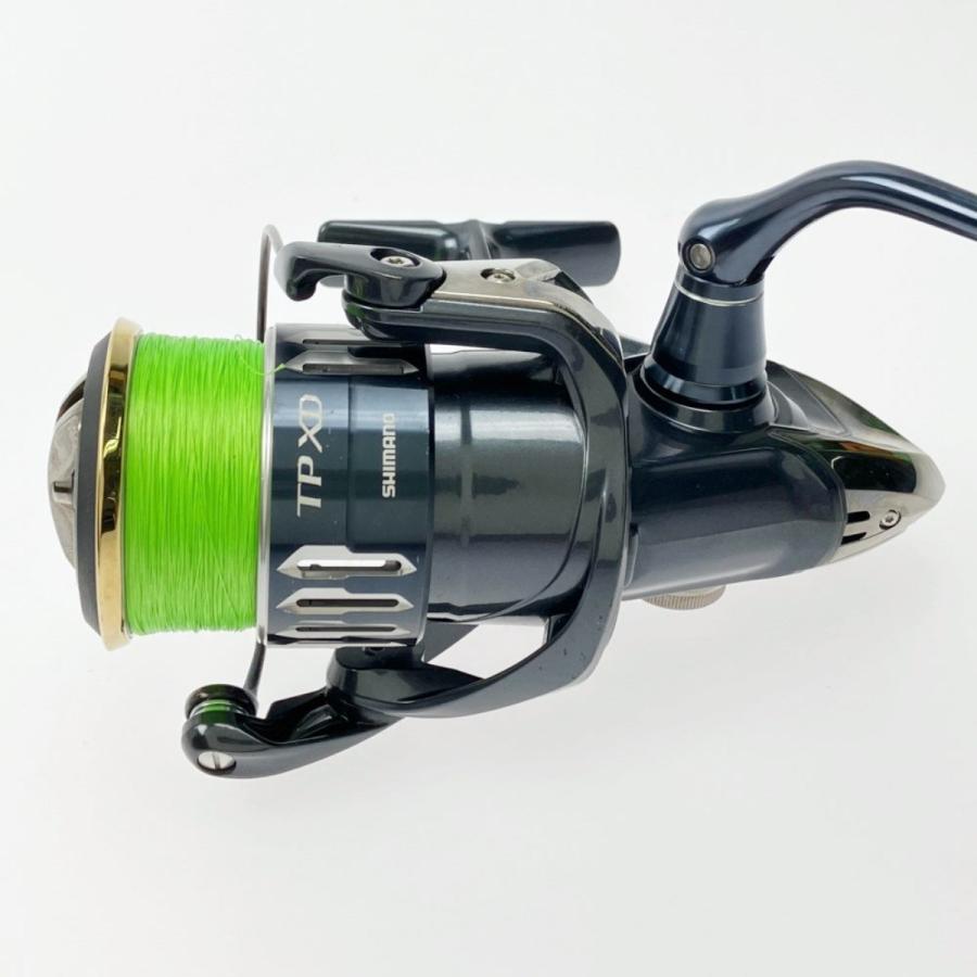 ▽▽ SHIMANO シマノ 17ツインパワーXD 4000XG 03747 傷や汚れあり