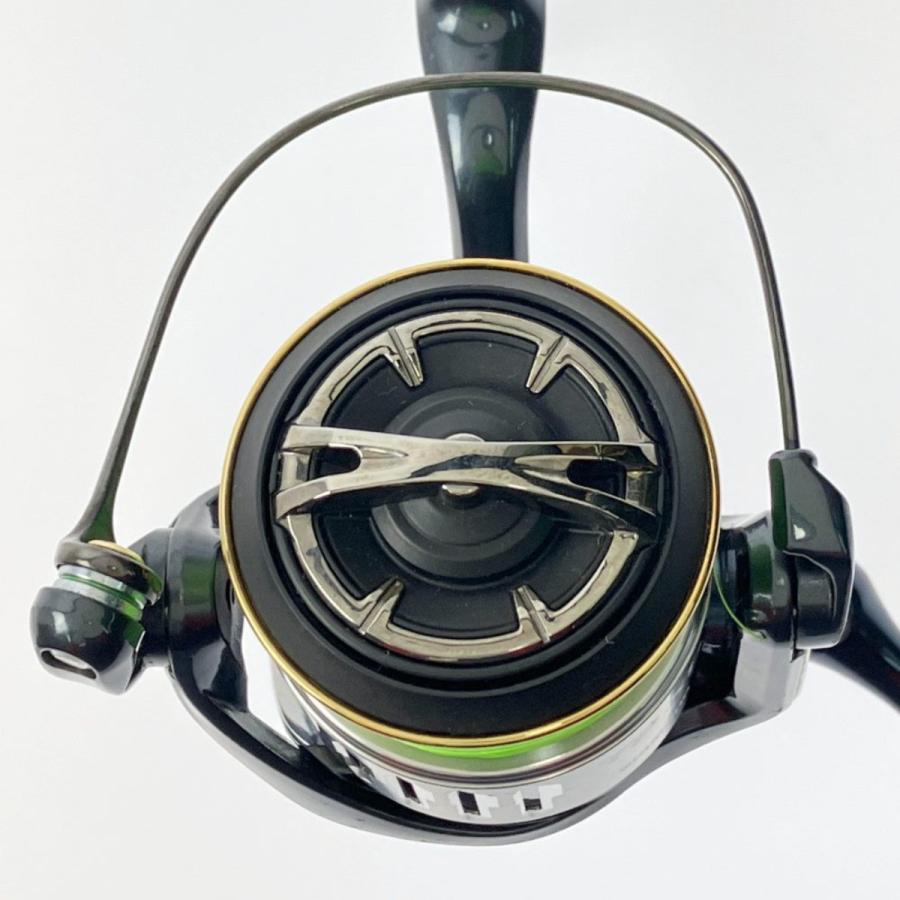 ▽▽ SHIMANO シマノ 17ツインパワーXD 4000XG 03747 傷や汚れあり