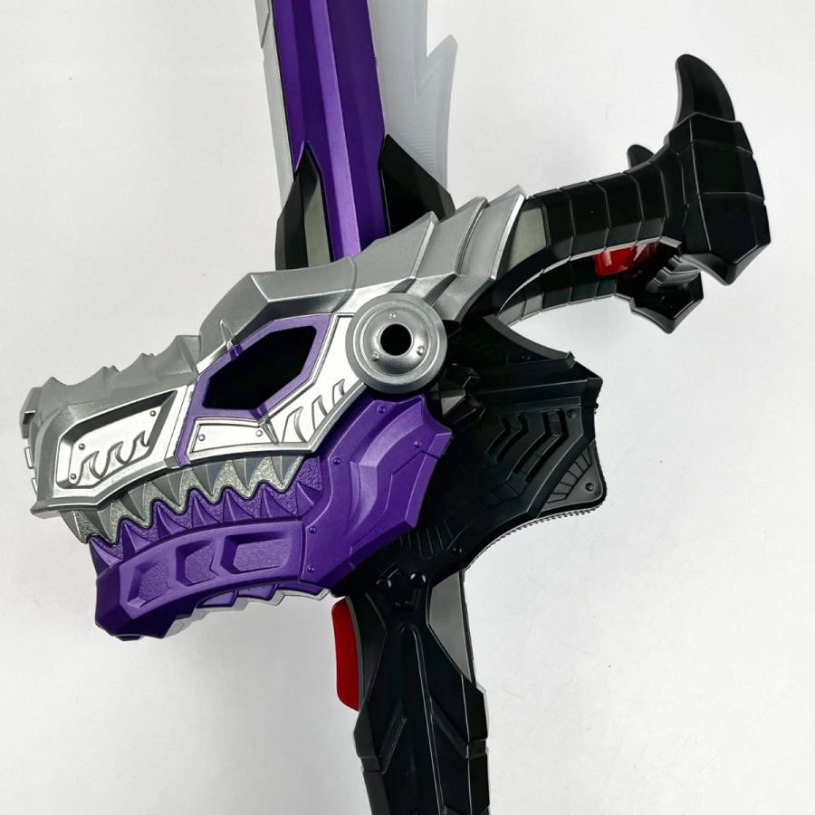 ▽▽ BANDAI バンダイ 騎士竜戦隊リュウソウジャー ガイソーケン