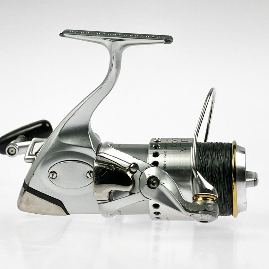 ▽▽ SHIMANO シマノ スピニングリール 98ステラ 3000 SC66F 傷や汚れ
