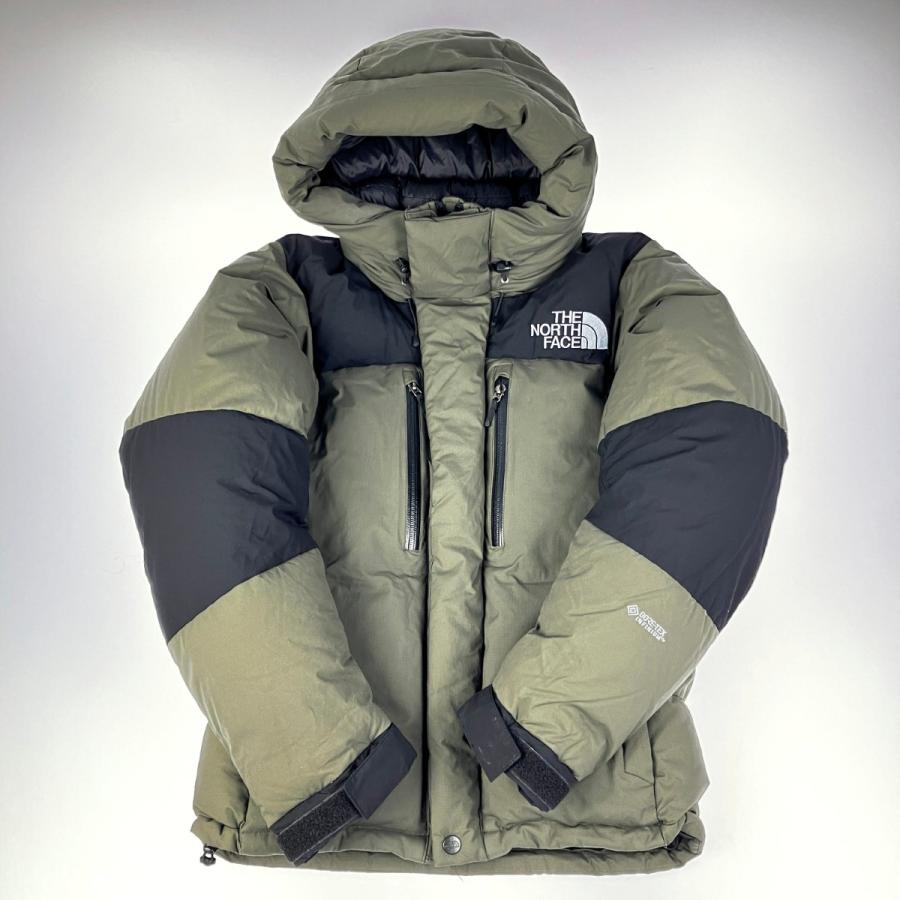 美品 ノースフェイス バルトロライトジャケット ニュートープ M ND91950 THE NORTH FACE（ザ ノースフェイス） ▽▽ バルトロライトジャケット