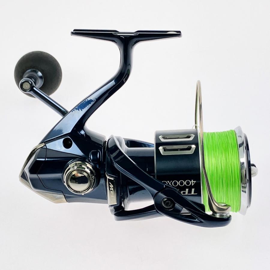▽▽ SHIMANO シマノ 21ツインパワーXD 4000XG 04293 やや傷や ▽▽ SHIMANO シマノ 21ツインパワーXD 4000XG 04293 やや傷や