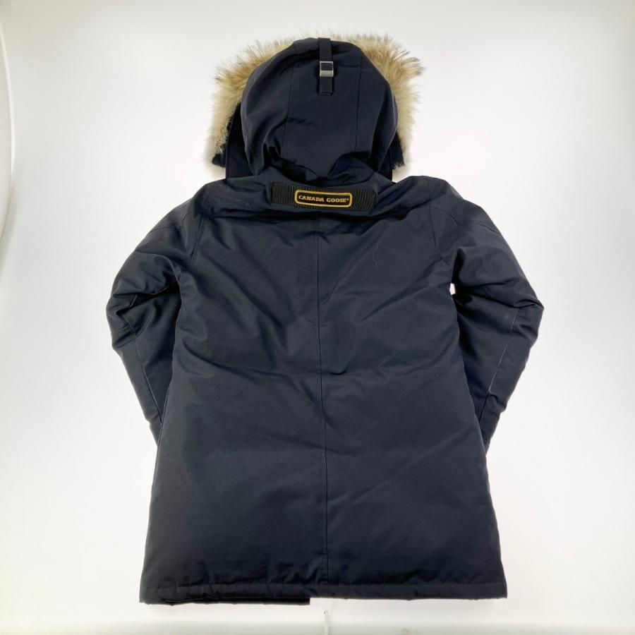 「美品」✨カナダグース 3438JM コヨーテファー　ブラック CANADA GOOSE（カナダグース） ▽▽ ジャスパー ダウンジャケット